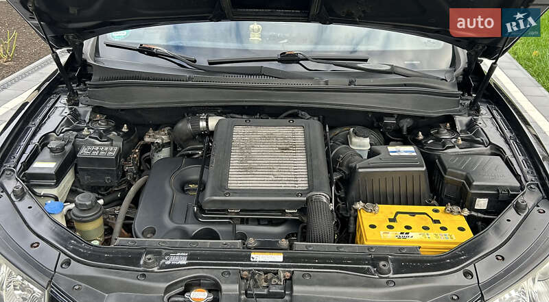 Внедорожник / Кроссовер Hyundai Santa FE 2009 в Шепетовке фото 15 Внедорожник / Кроссовер Hyundai Santa FE 2009 в Шепетовке