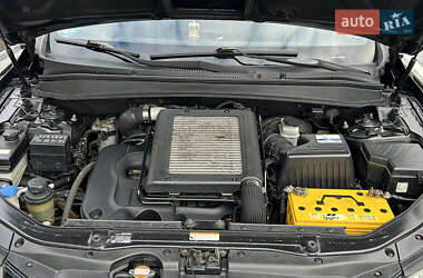 Внедорожник / Кроссовер Hyundai Santa FE 2009 в 