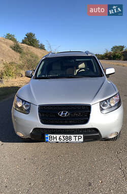 Внедорожник / Кроссовер Hyundai Santa FE 2008 в 