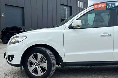 Внедорожник / Кроссовер Hyundai Santa FE 2012 в 