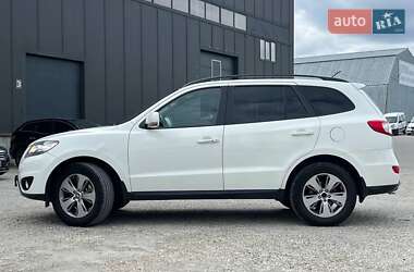 Внедорожник / Кроссовер Hyundai Santa FE 2012 в 