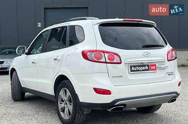 Внедорожник / Кроссовер Hyundai Santa FE 2012 в 