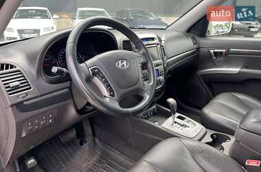 Внедорожник / Кроссовер Hyundai Santa FE 2012 в 