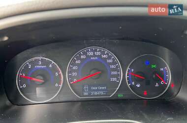 Внедорожник / Кроссовер Hyundai Santa FE 2012 в 