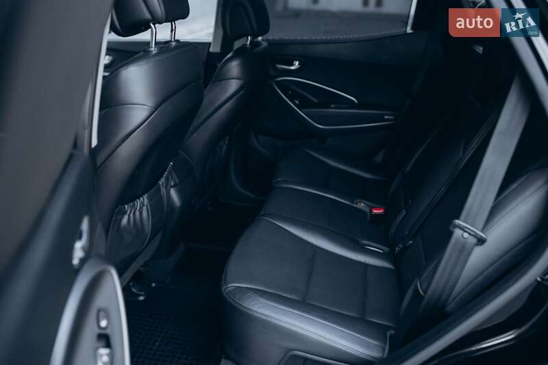 Внедорожник / Кроссовер Hyundai Santa FE 2014 в Тернополе фото 7 Внедорожник / Кроссовер Hyundai Santa FE 2014 в Тернополе