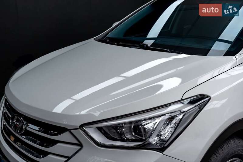 Позашляховик / Кросовер Hyundai Santa FE 2013 в Тернополі