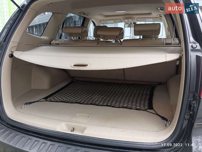 Внедорожник / Кроссовер Hyundai Santa FE 2007 в Ивано-Франковске