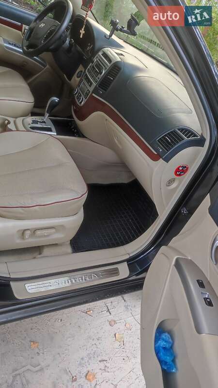 Внедорожник / Кроссовер Hyundai Santa FE 2007 в Ивано-Франковске