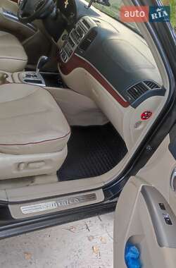 Внедорожник / Кроссовер Hyundai Santa FE 2007 в 