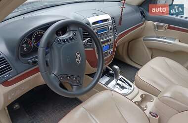 Внедорожник / Кроссовер Hyundai Santa FE 2007 в 