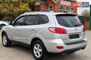 Внедорожник / Кроссовер Hyundai Santa FE 2009 в 