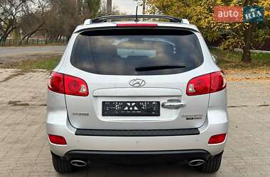 Внедорожник / Кроссовер Hyundai Santa FE 2009 в 