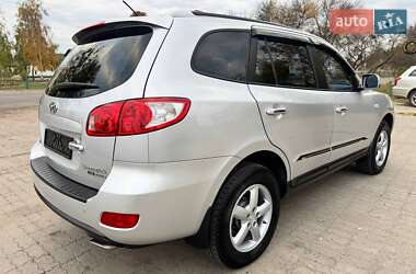 Внедорожник / Кроссовер Hyundai Santa FE 2009 в 