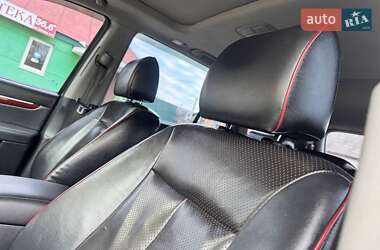 Внедорожник / Кроссовер Hyundai Santa FE 2009 в 