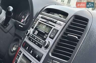 Внедорожник / Кроссовер Hyundai Santa FE 2009 в 