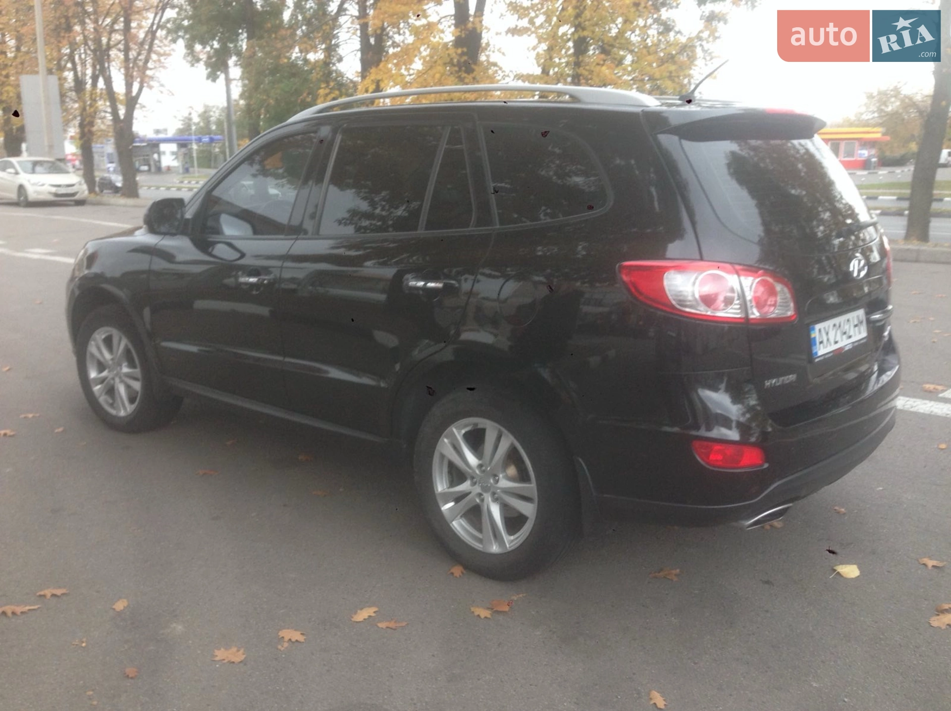 2011 Hyundai Santa Fe - мініатюра 4