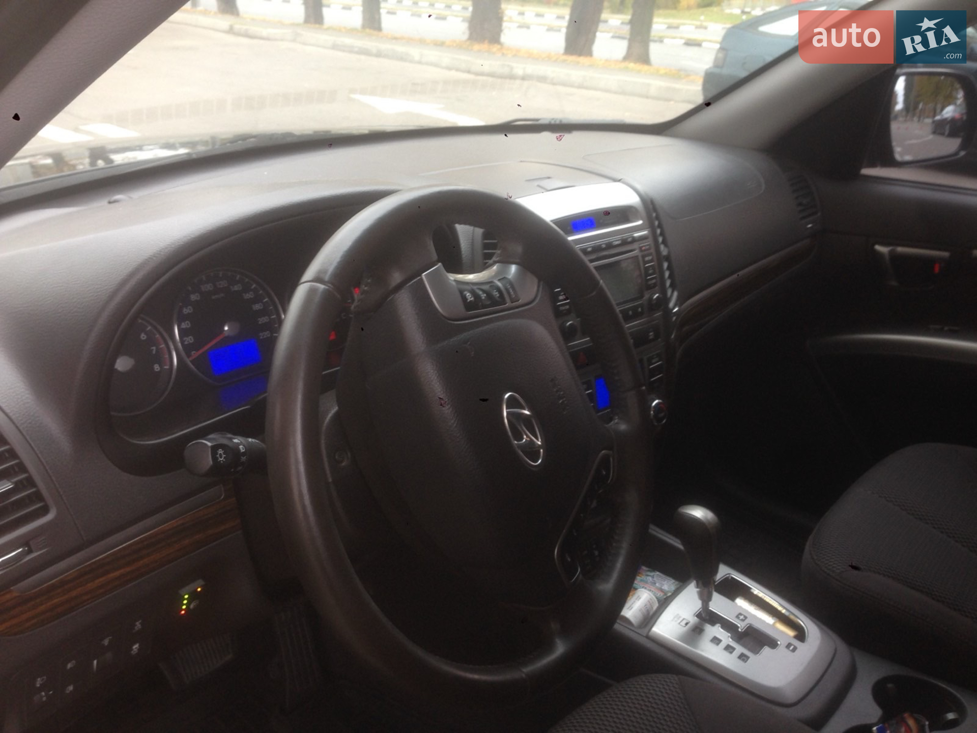 2011 Hyundai Santa Fe - мініатюра 5