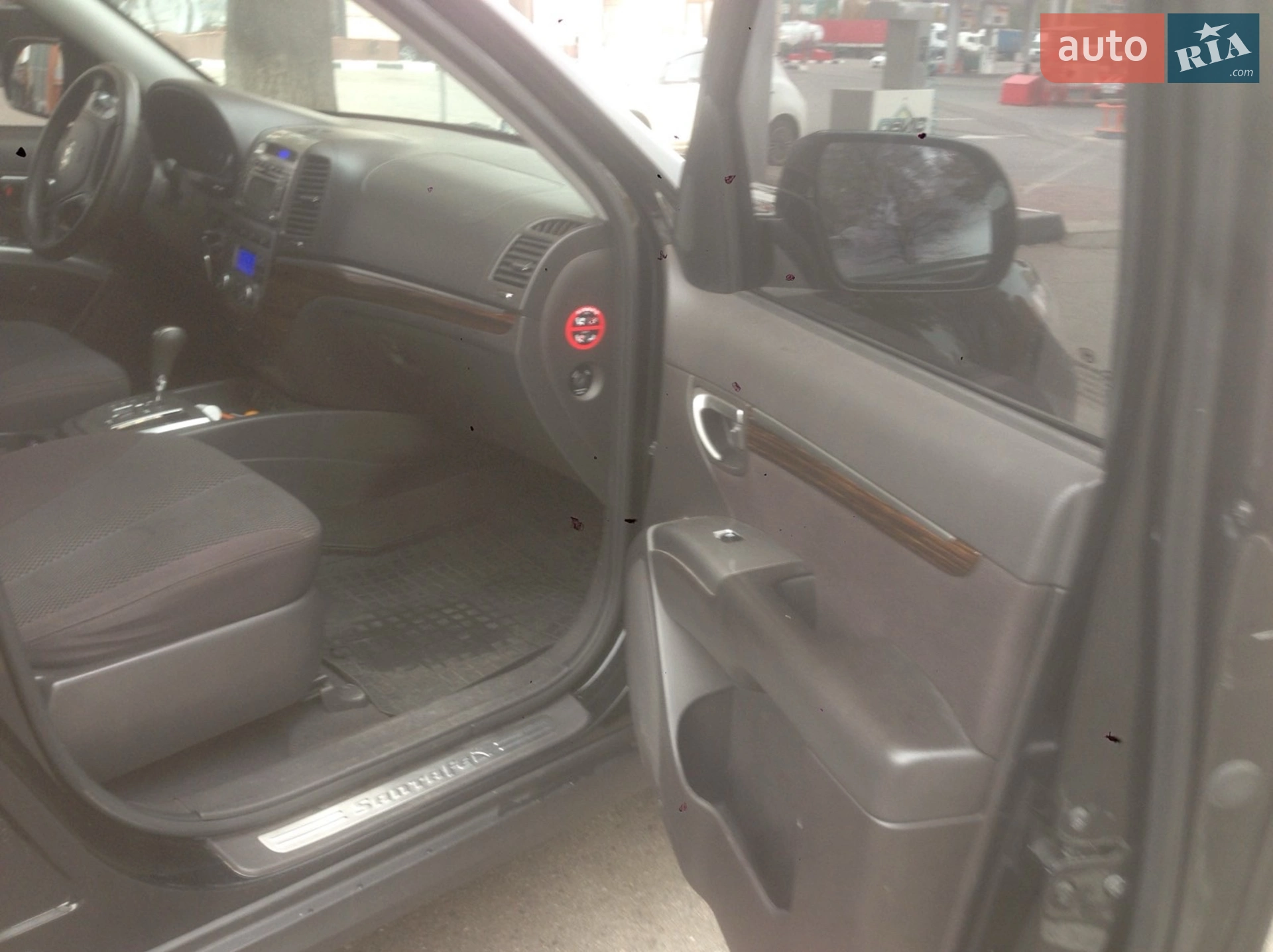 2011 Hyundai Santa Fe - мініатюра 10