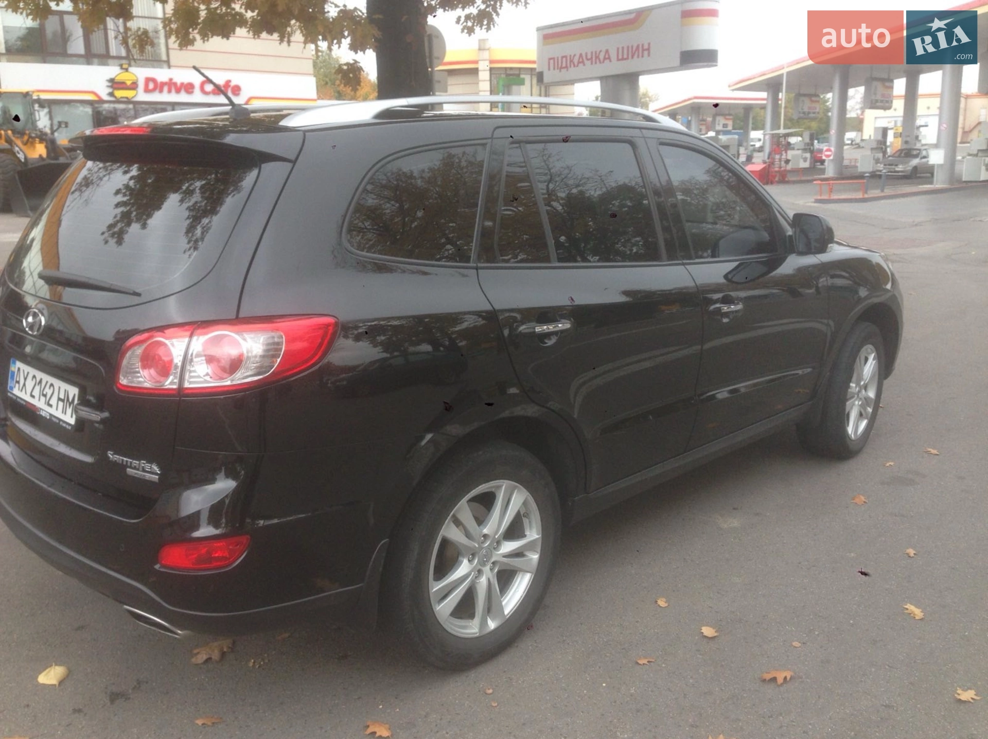2011 Hyundai Santa Fe - мініатюра 7