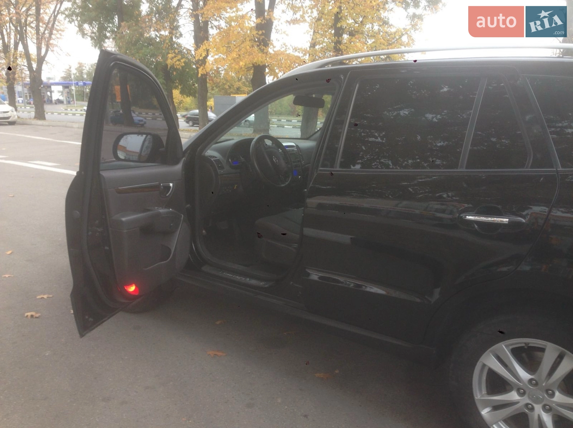 2011 Hyundai Santa Fe - мініатюра 6