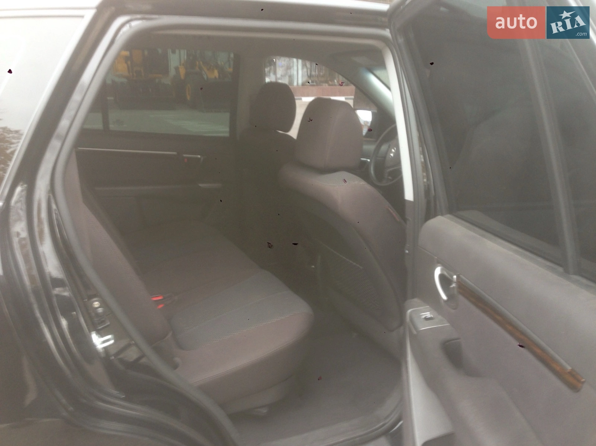 2011 Hyundai Santa Fe - мініатюра 11