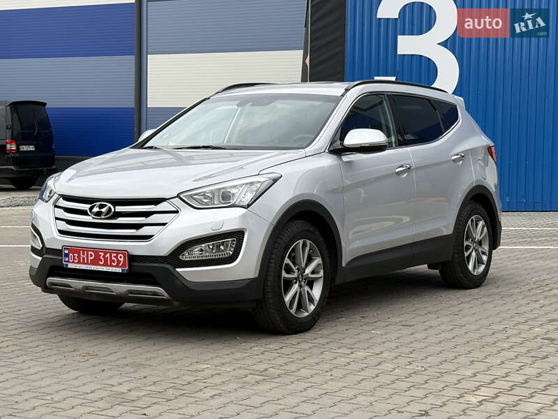 Внедорожник / Кроссовер Hyundai Santa FE 2014 в Ровно фото 5 Внедорожник / Кроссовер Hyundai Santa FE 2014 в Ровно