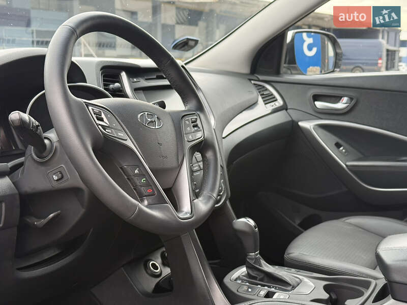 Внедорожник / Кроссовер Hyundai Santa FE 2014 в Ровно фото 34 Внедорожник / Кроссовер Hyundai Santa FE 2014 в Ровно