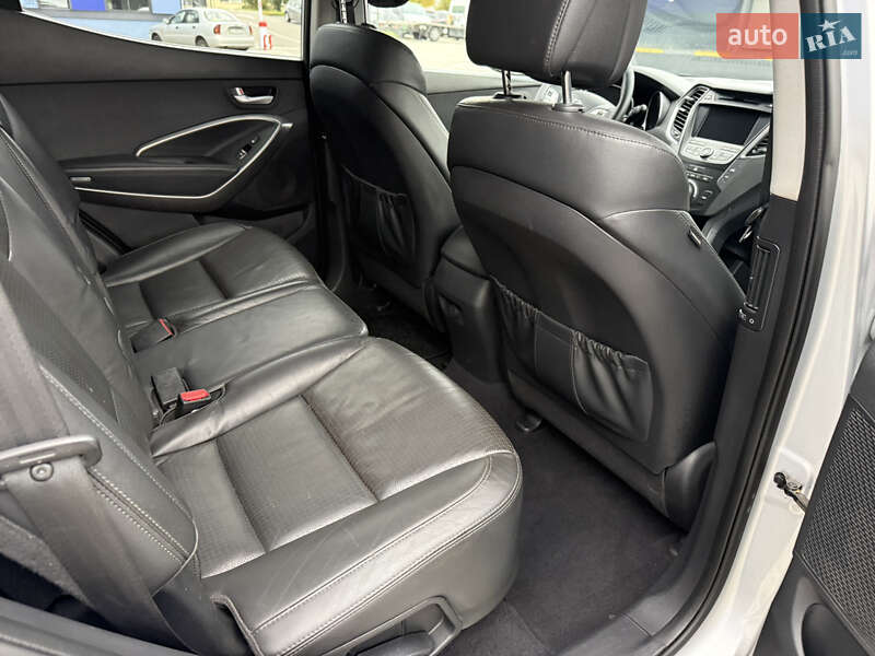 Внедорожник / Кроссовер Hyundai Santa FE 2014 в Ровно фото 43 Внедорожник / Кроссовер Hyundai Santa FE 2014 в Ровно