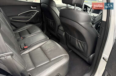 Внедорожник / Кроссовер Hyundai Santa FE 2014 в 