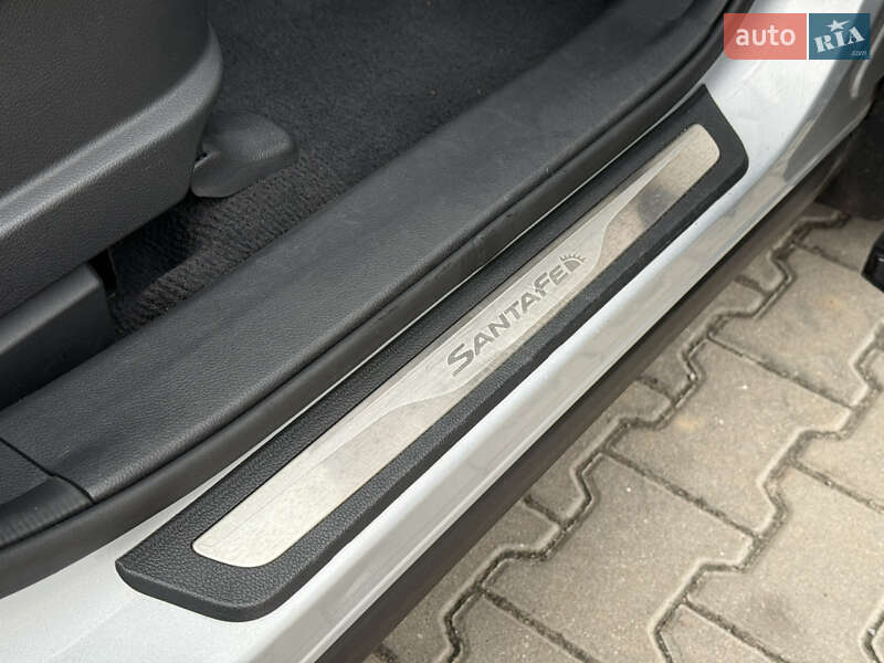 Внедорожник / Кроссовер Hyundai Santa FE 2014 в Ровно фото 48 Внедорожник / Кроссовер Hyundai Santa FE 2014 в Ровно