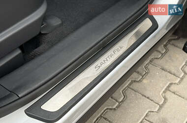 Внедорожник / Кроссовер Hyundai Santa FE 2014 в 