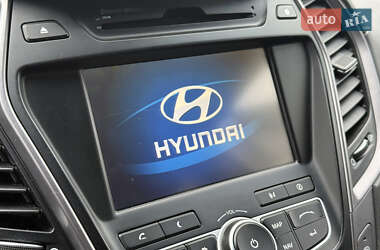 Внедорожник / Кроссовер Hyundai Santa FE 2014 в 