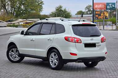 Позашляховик / Кросовер Hyundai Santa FE 2012 в Дніпрі