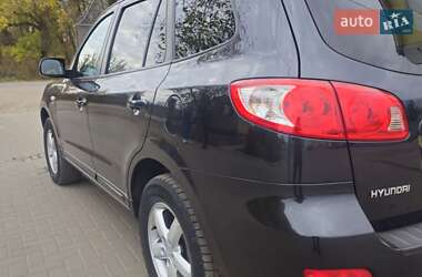 Внедорожник / Кроссовер Hyundai Santa FE 2007 в 