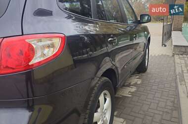 Внедорожник / Кроссовер Hyundai Santa FE 2007 в 