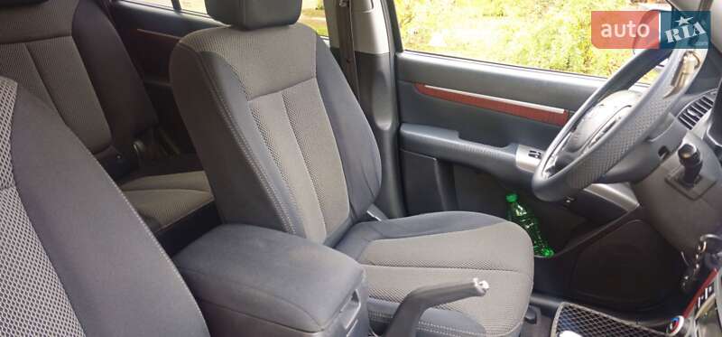 Внедорожник / Кроссовер Hyundai Santa FE 2007 в Полтаве фото 22 Внедорожник / Кроссовер Hyundai Santa FE 2007 в Полтаве