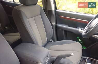 Внедорожник / Кроссовер Hyundai Santa FE 2007 в 