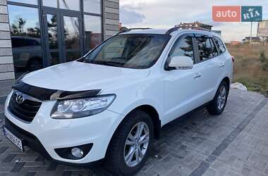 Внедорожник / Кроссовер Hyundai Santa FE 2011 в Одессе