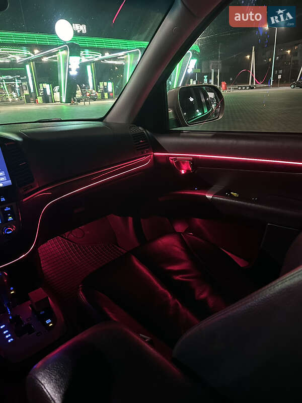 Позашляховик / Кросовер Hyundai Santa FE 2011 в Луцьку фото 6 Позашляховик / Кросовер Hyundai Santa FE 2011 в Луцьку