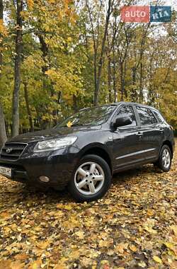 Позашляховик / Кросовер Hyundai Santa FE 2008 в Києві