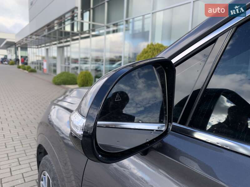 Позашляховик / Кросовер Hyundai Santa FE 2021 в Львові