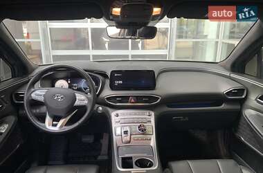 Внедорожник / Кроссовер Hyundai Santa FE 2021 в 