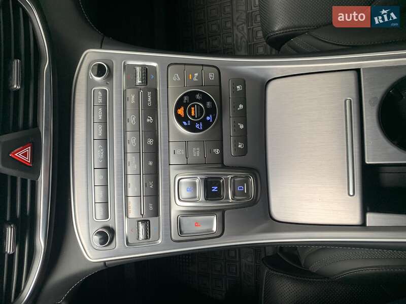 Позашляховик / Кросовер Hyundai Santa FE 2021 в Львові