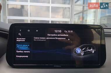 Внедорожник / Кроссовер Hyundai Santa FE 2021 в 
