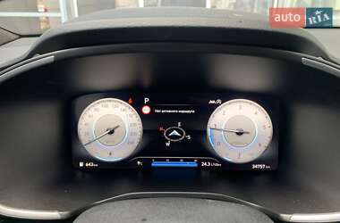 Внедорожник / Кроссовер Hyundai Santa FE 2021 в 