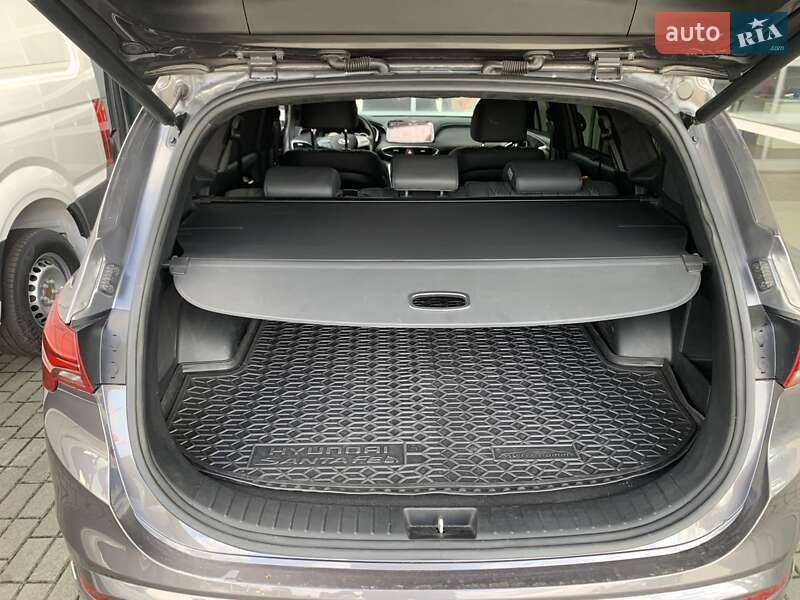 Позашляховик / Кросовер Hyundai Santa FE 2021 в Львові