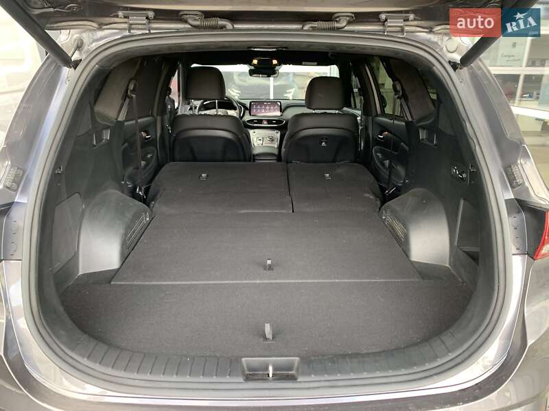 Позашляховик / Кросовер Hyundai Santa FE 2021 в Львові