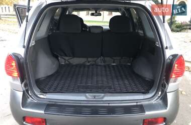 Позашляховик / Кросовер Hyundai Santa FE 2005 в 
