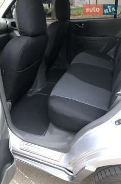 Позашляховик / Кросовер Hyundai Santa FE 2005 в 