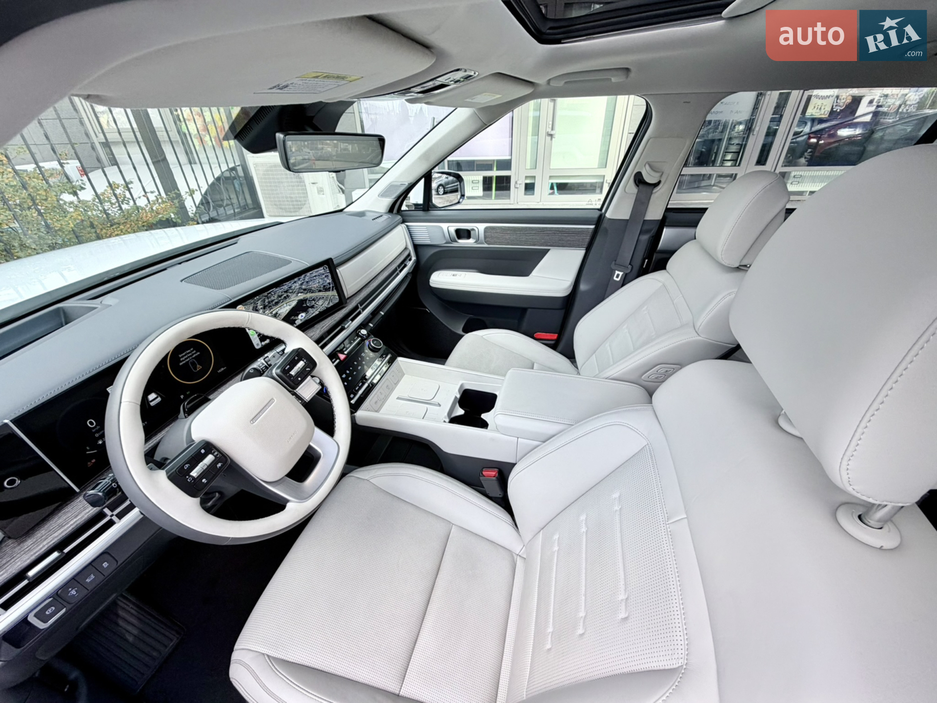 2024 Hyundai Santa Fe - мініатюра 13